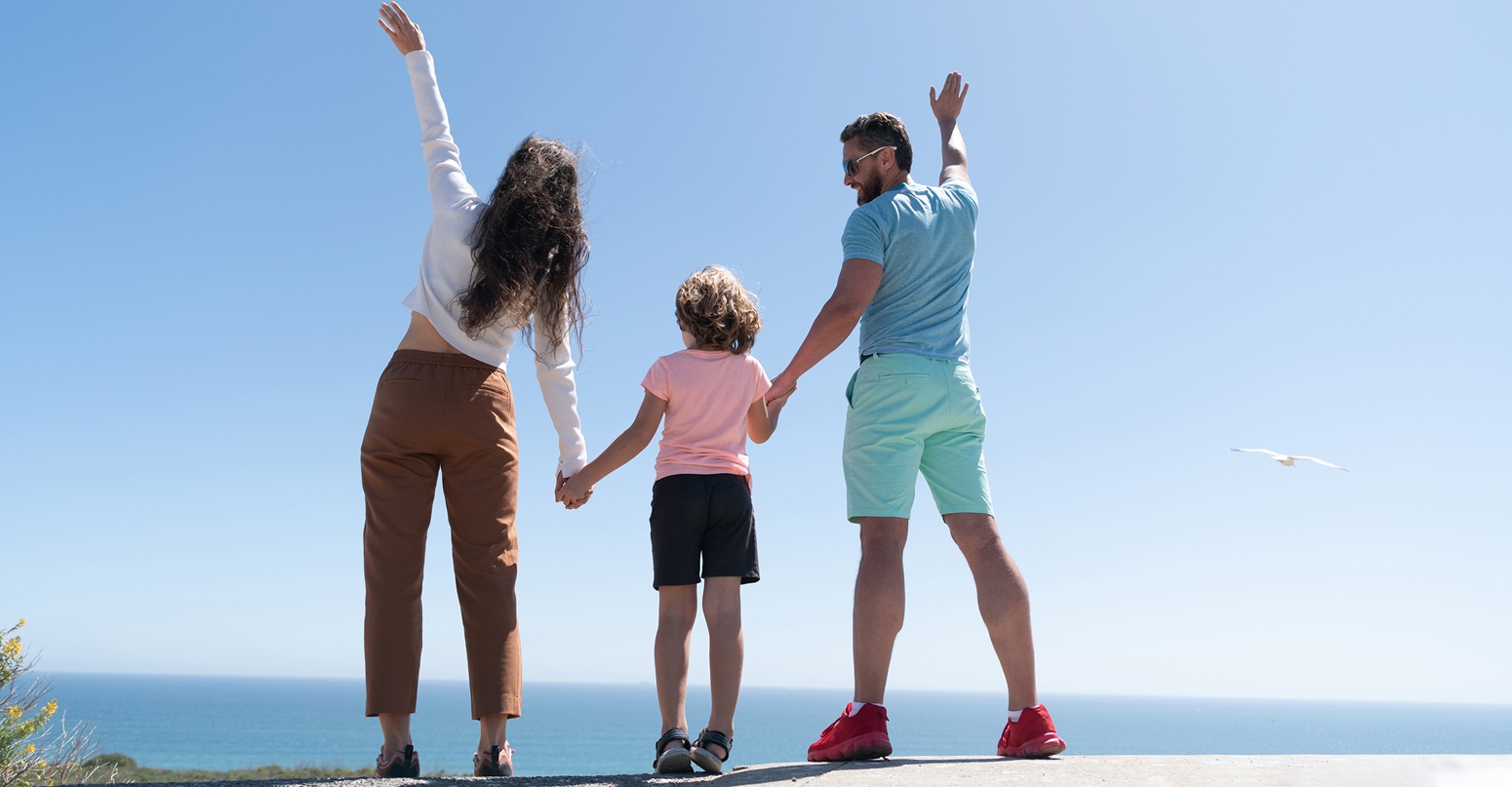 grandes vacaciones para niños